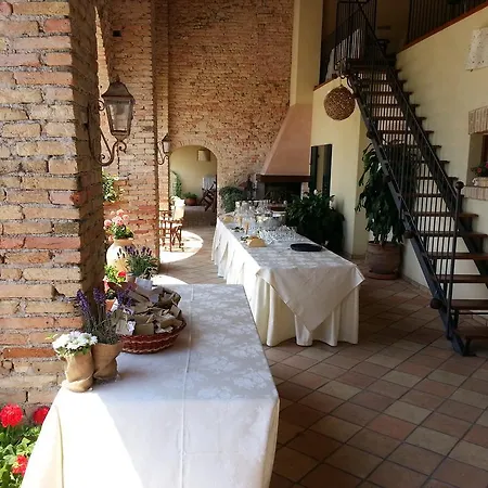 Casa di campagna Il Rifugio Del Poeta *
