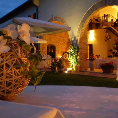 Casa di campagna Il Rifugio Del Poeta