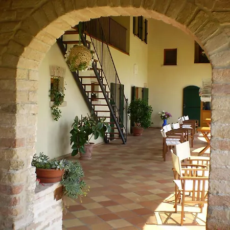 Il Rifugio Del Poeta Casa di campagna