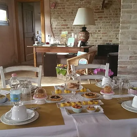 Il Rifugio Del Poeta Casa di campagna *