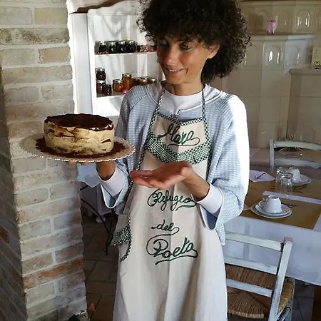 Il Rifugio Del Poeta Casa di campagna