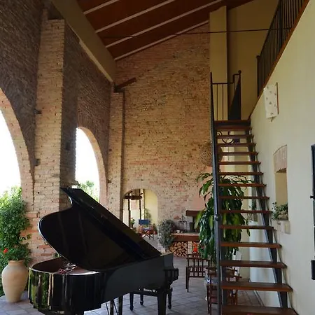 Casa de Campo Il Rifugio Del Poeta San Biagio di Callalta